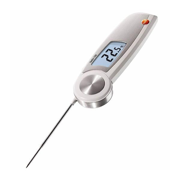 ترمومتر تستو مدل 104 Testo 104 Thermometer